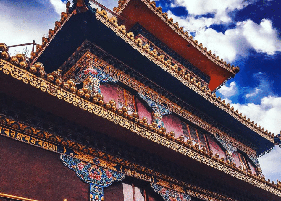 Lama-Temple